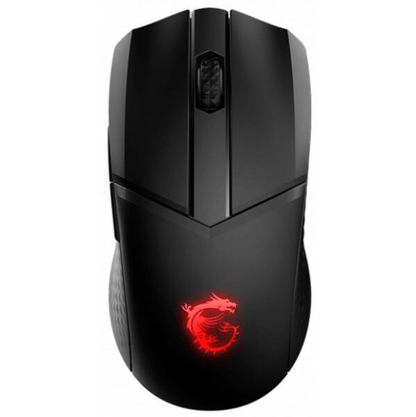 Myš MSI CLUTCH GM41 Lightweight Wireless černá

