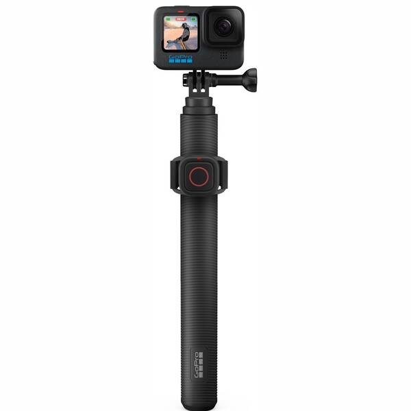Selfie tyč GoPro s dálkovým ovládáním spouště (Extension Pole + Waterproof Shutter Remote) 

