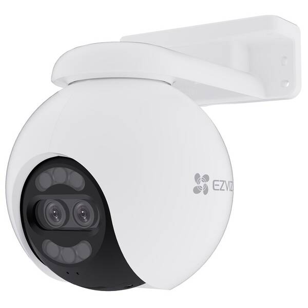 IP kamera EZVIZ H80x Dual 4K bílá barva
