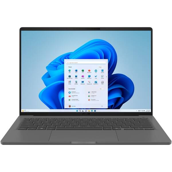 Notebook Asus Zenbook A14 šedý

