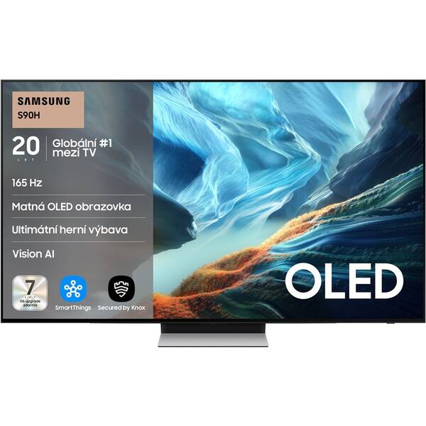 Televize Samsung QE77S92H 

