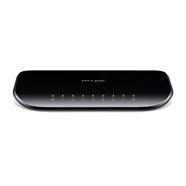 Switch TP-Link TL-SG1008D 

