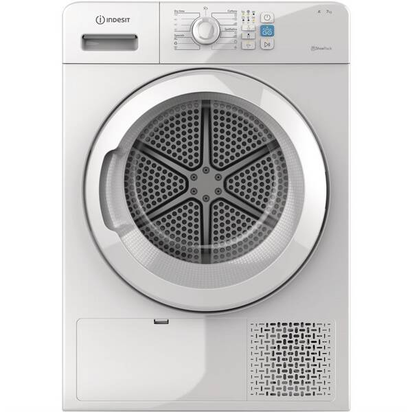 Sušička prádla Indesit YT M08 71 R EU bílá

