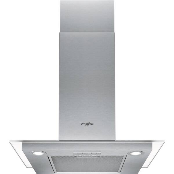 Odsavač par Whirlpool WHFG 63 F LE X nerez

