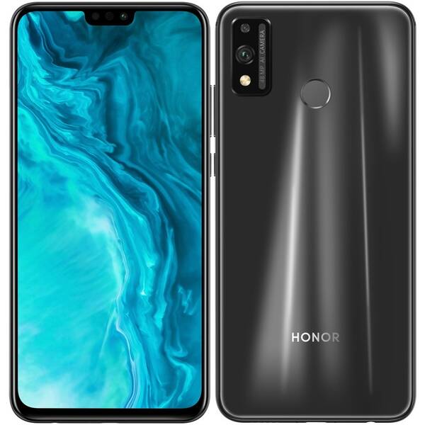 Mobilní telefon HONOR 9X Lite černý

