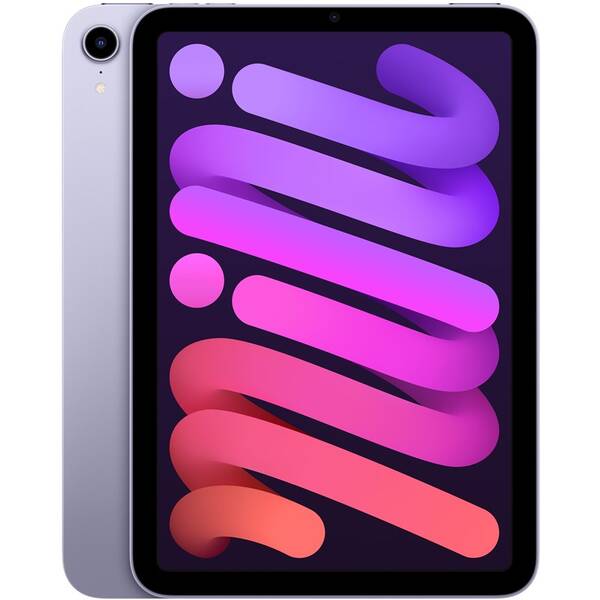 Dotykový tablet Apple iPad mini (2021) Wi-Fi 64GB - Purple 

