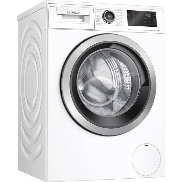 Pračka Bosch WAL28PH1BY bílá barva
