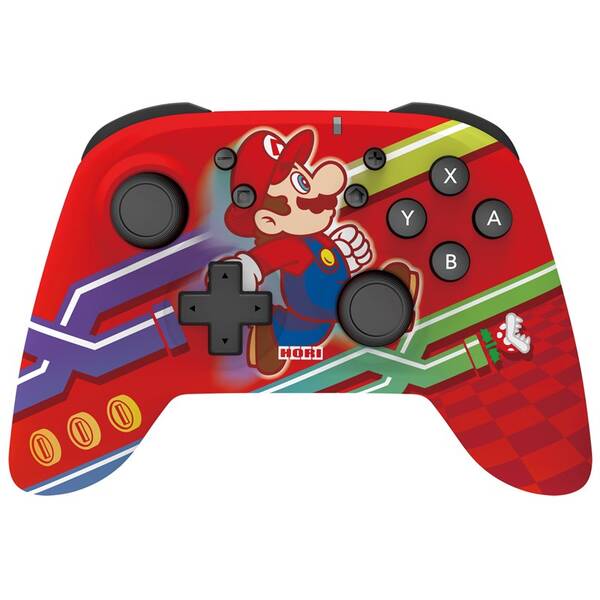 Gamepad HORI Wireless HORIPAD pro Nintendo Switch - Super Mario 

