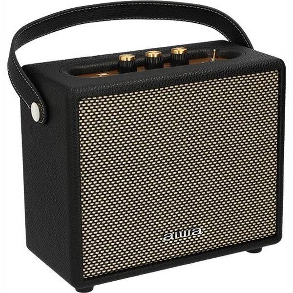 Přenosný reproduktor AIWA RS-X40 Diviner černý

