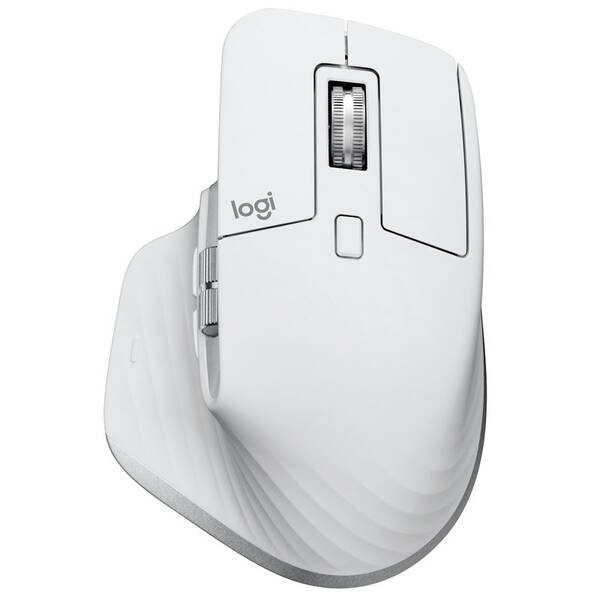 Myš Logitech MX Master 3S Performance Wireless šedá

