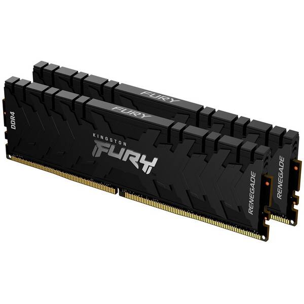 Operační paměť Kingston DDR4 64GB (2x32GB) 3600MHz CL18 

