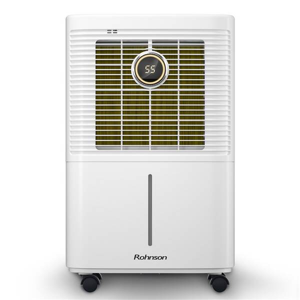 Odvlhčovač Rohnson R-91210 True Ion & Fresh Air bílý

