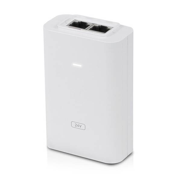 PoE Injektor Ubiquiti POE-24-24W-G bílý

