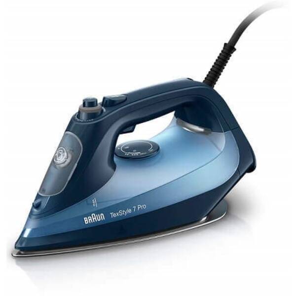 Žehlička Braun SI7160.BL 

