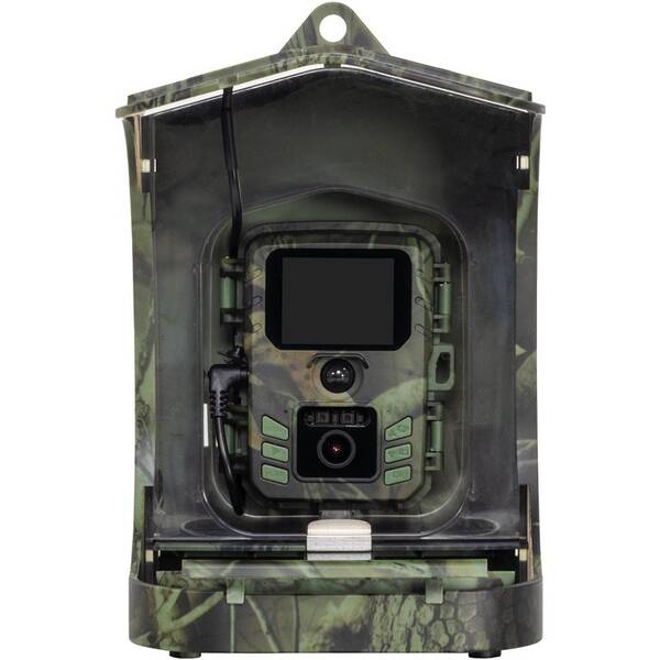Fotopast Evolveo StrongVision BirdFeeder maskáčová

