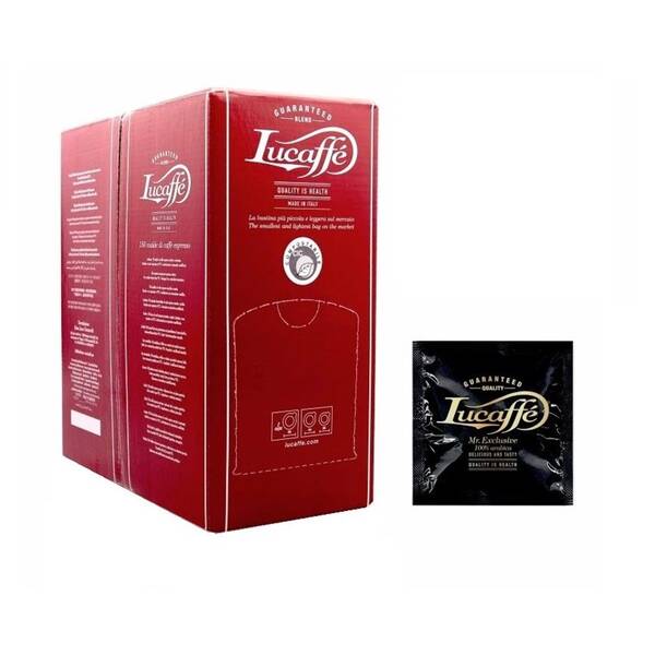 E.S.E. Pody Lucaffé Mr. Exclusive LONG POD 44 mm, 150 ks 

