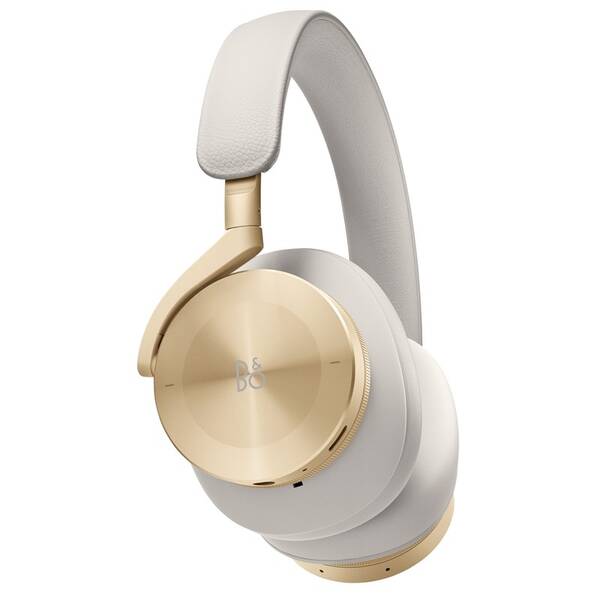 Sluchátka Bang & Olufsen Beoplay H95 bílá/zlatá

