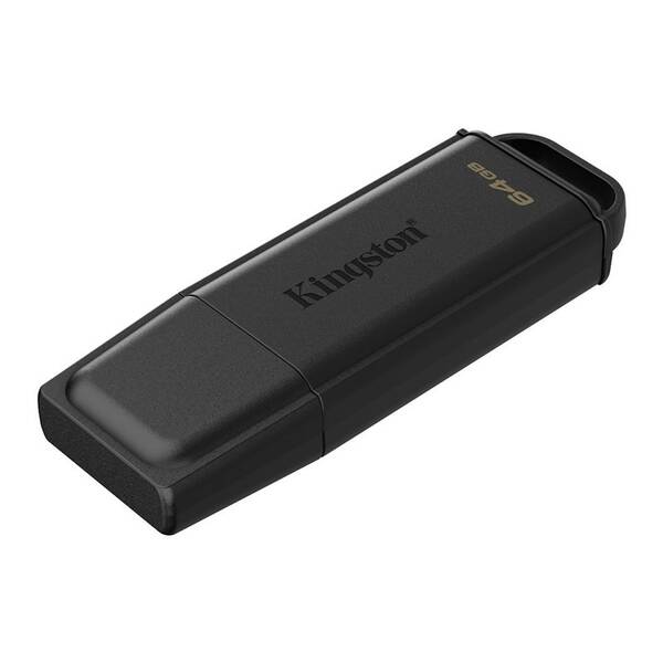 USB Flash Kingston DataTraveler Exodia Gen2 64GB černý

