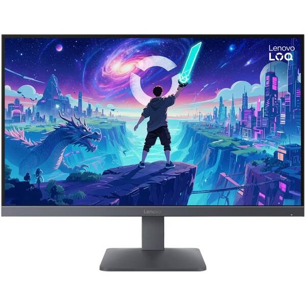 Herní monitor Lenovo LOQ 27Q-10 černý

