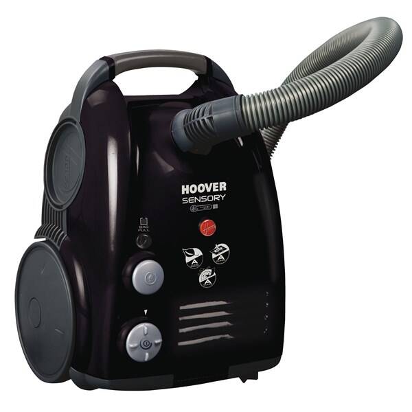 Podlahový vysavač Hoover SN70_SN15011 černý

