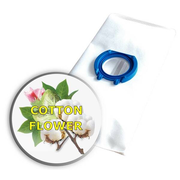 Sáčky do vysavače Koma ET35PL AROMA COTTON 

