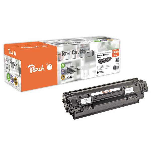 Toner Peach HP 85A, CE285A, 2500 stran černý

