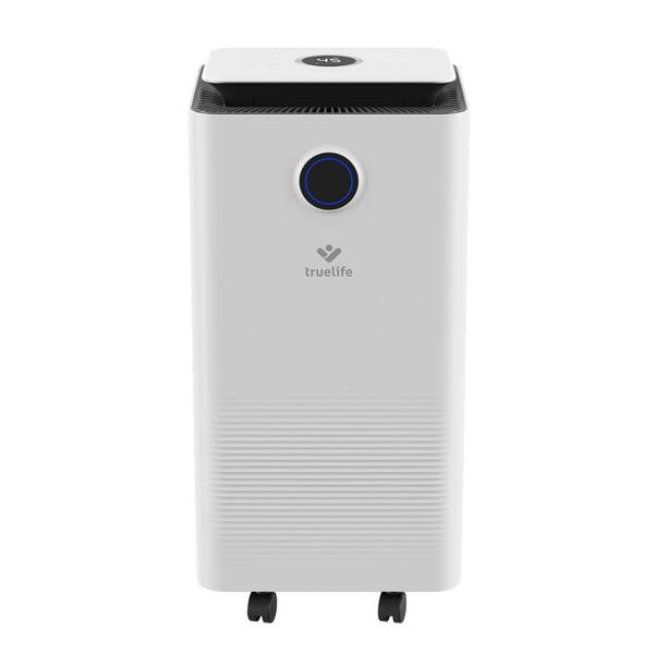 Odvlhčovač TrueLife DH5 Touch bílý

