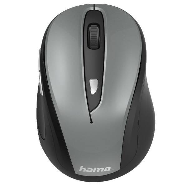 Myš Hama MW-400 šedá

