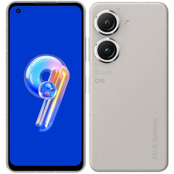 Mobilní telefon Asus Zenfone 9 8 GB / 256 GB bílý


