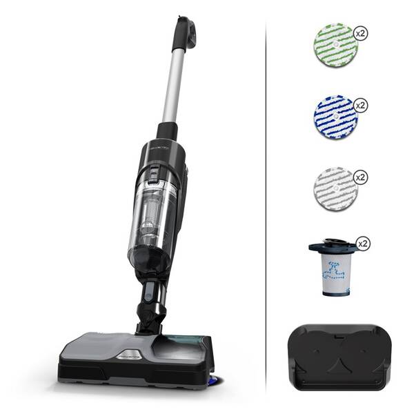 Tyčový vysavač Rowenta GZ3039WO X-Combo 2v1 Allergy+ 

