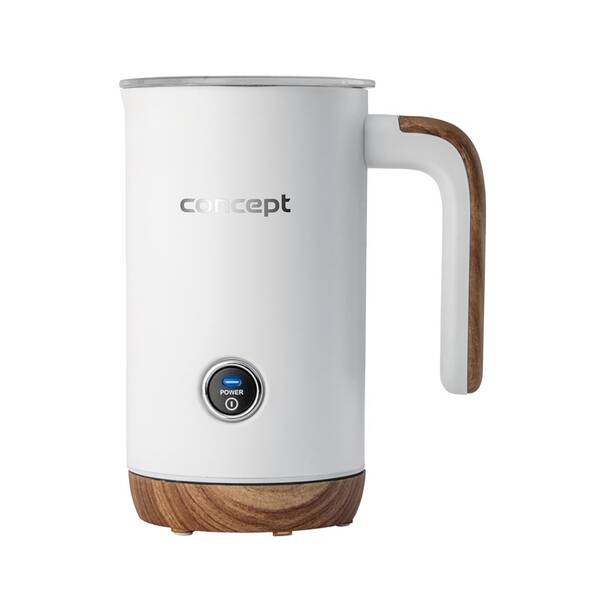 Napěňovač mléka Concept NM4100 bílý

