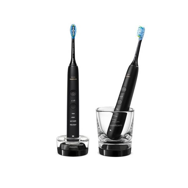 Set zubních kartáčků Philips HX9914/54, 1+1 

