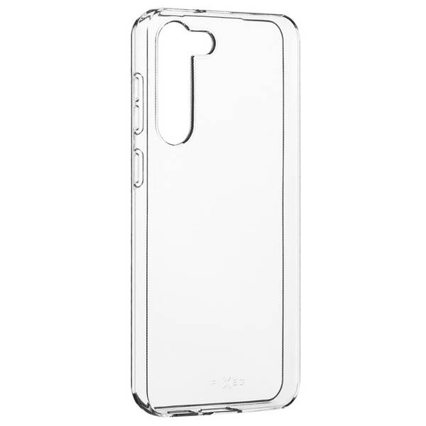 Kryt na mobil FIXED na Samsung Galaxy S23 průhledný

