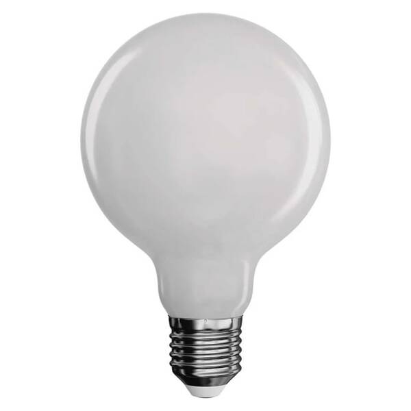 Žárovka LED EMOS Filament Globe, 11W, E27, teplá bílá 

