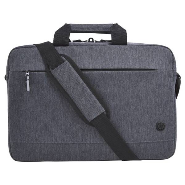 Brašna na notebook HP Prelude Pro 15,6" šedá

