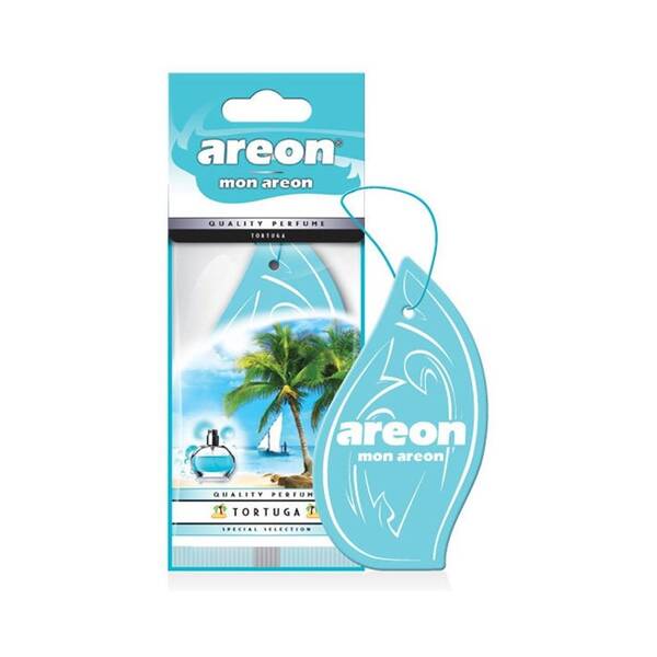 Vůně do auta Areon Tortuga 

