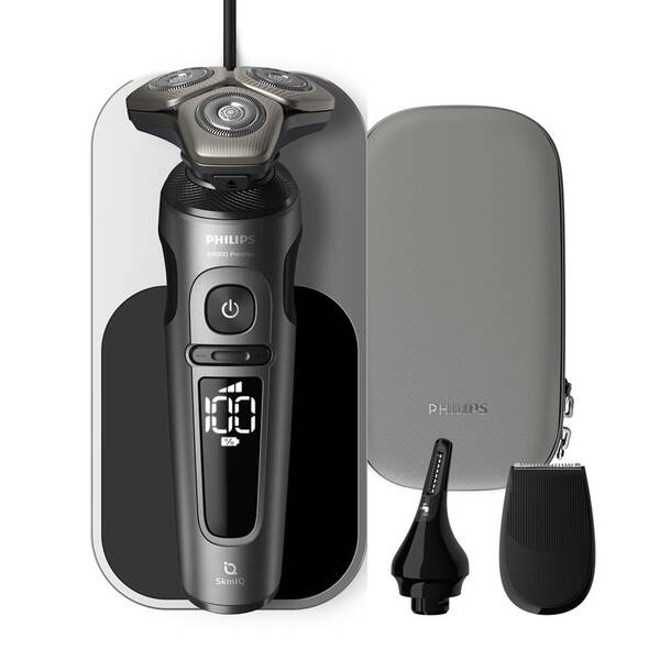 Holicí strojek Philips SP9872/15 Wet & Dry 

