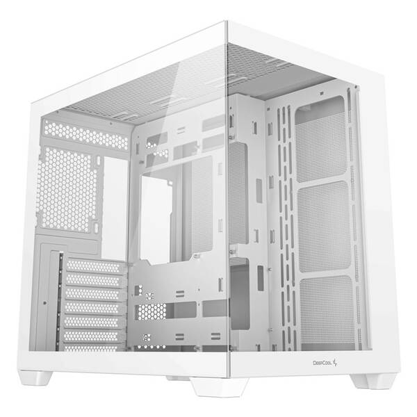 Case DeepCool CG530 bílá

