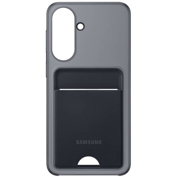 Kryt na mobil Samsung Card Slot na Samsung Galaxy A57 černý

