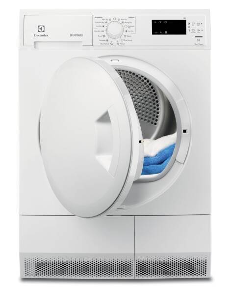 Sušička prádla Electrolux EDH3684PDE bílá

