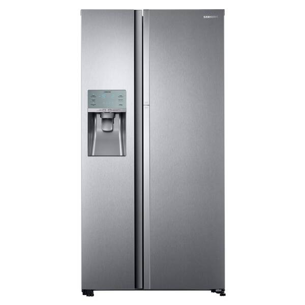 Americká lednice Samsung RH58K6598SL/EO nerez


