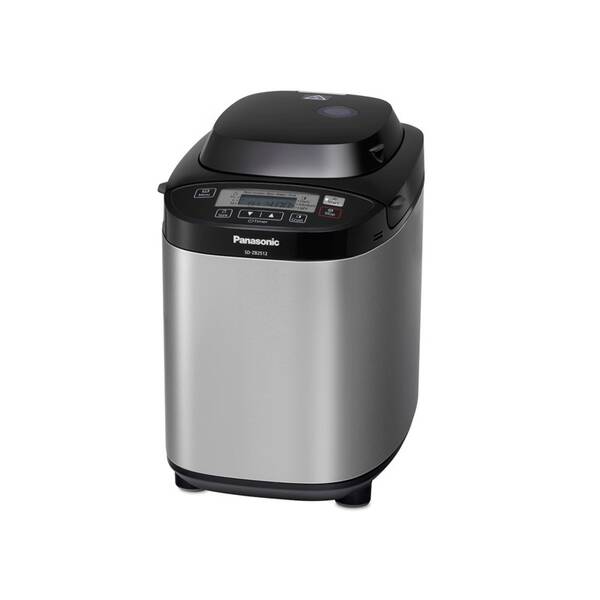Domácí pekárna Panasonic SD-ZB2512KXE černá/nerez

