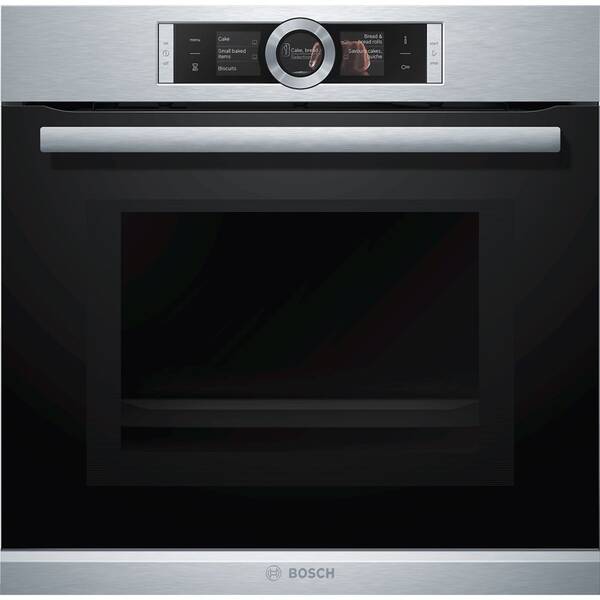 Trouba Bosch HMG6764S1 nerez

