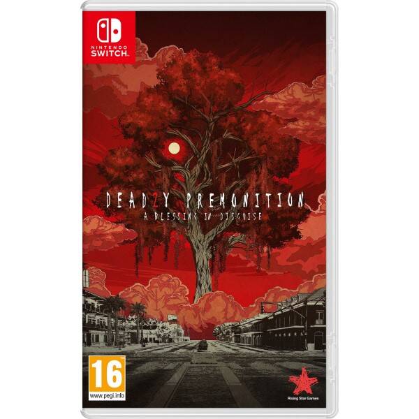 Hra Nintendo Deadly Premonition 2: Blessing In Disguise 


