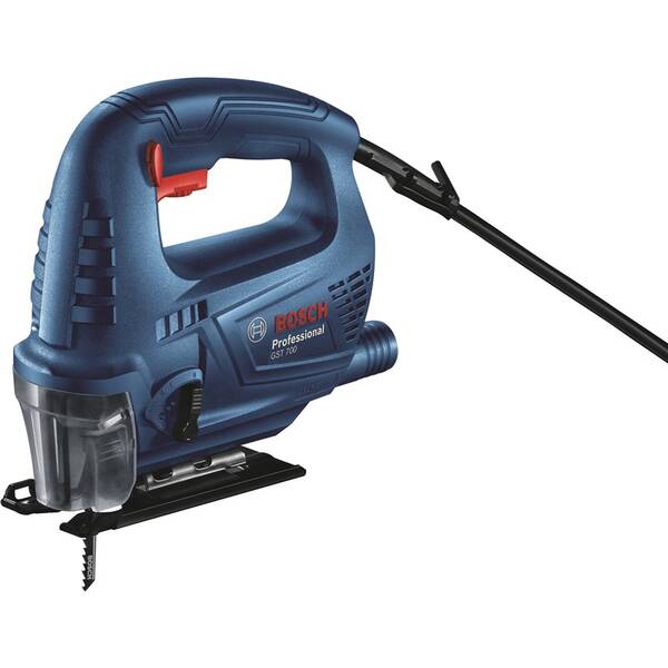 Přímočará pila Bosch Professional GST 700+5 JSBs 

