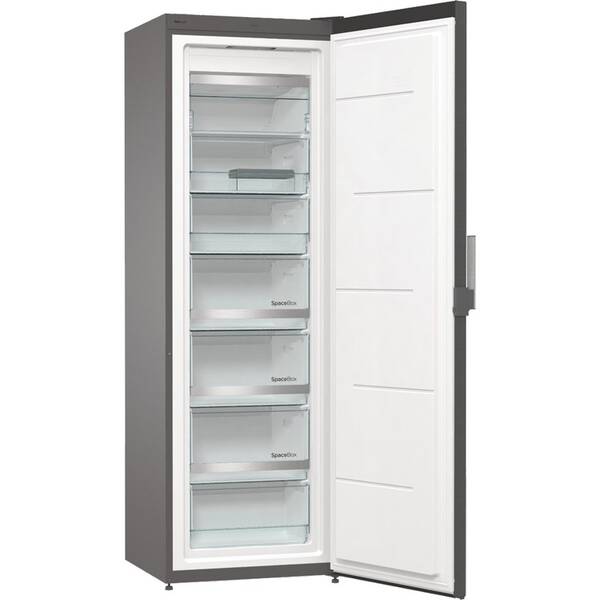 Mraznička Gorenje FN6192PX FastFreeze šedá

