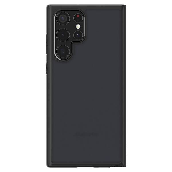 Kryt na mobil Spigen Ultra Hybrid na Samsung Galaxy S22 Ultra černý

