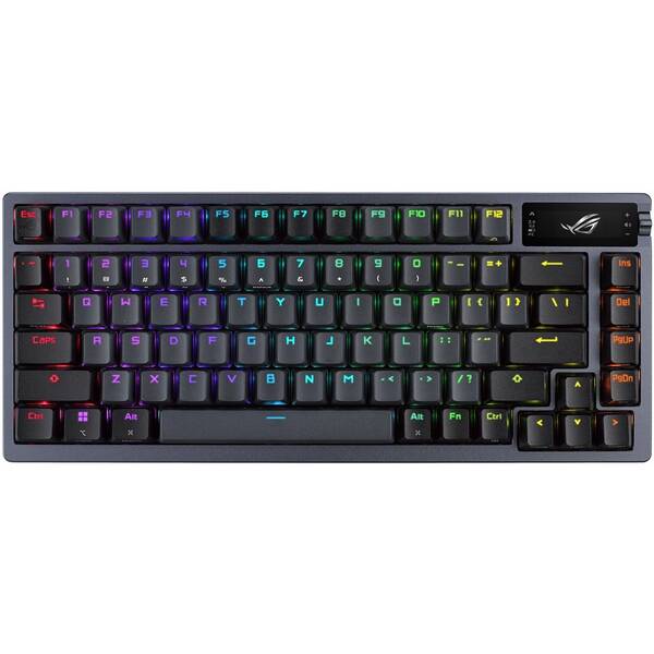Klávesnice Asus ROG AZOTH (ROG NX RED/PBT) - US černá

