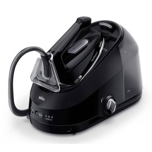 Žehlicí systém Braun IS5249.BK černý


