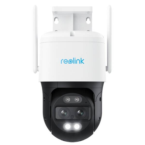 IP kamera Reolink Reolink Trackmix Series W760 Wi-Fi bílá barva
